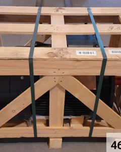 Motor 45KW 3000 Rpm 400/690V IE3 M&M